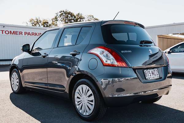 2015 Suzuki Swift GL FZ