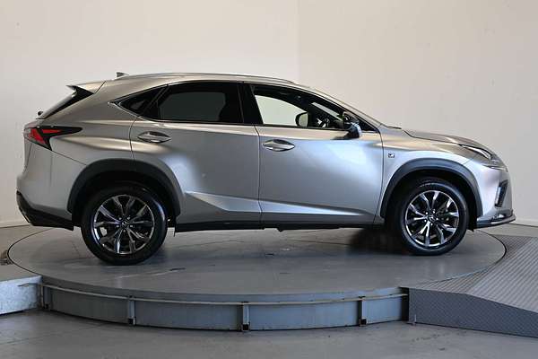 2018 Lexus NX NX300 F Sport AGZ15R