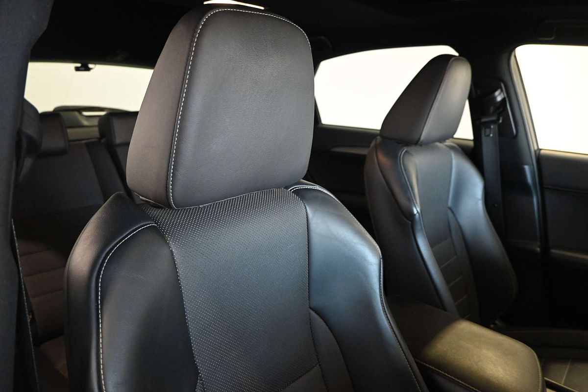 2018 Lexus NX NX300 F Sport AGZ15R