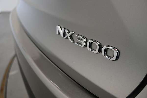 2018 Lexus NX NX300 F Sport AGZ15R
