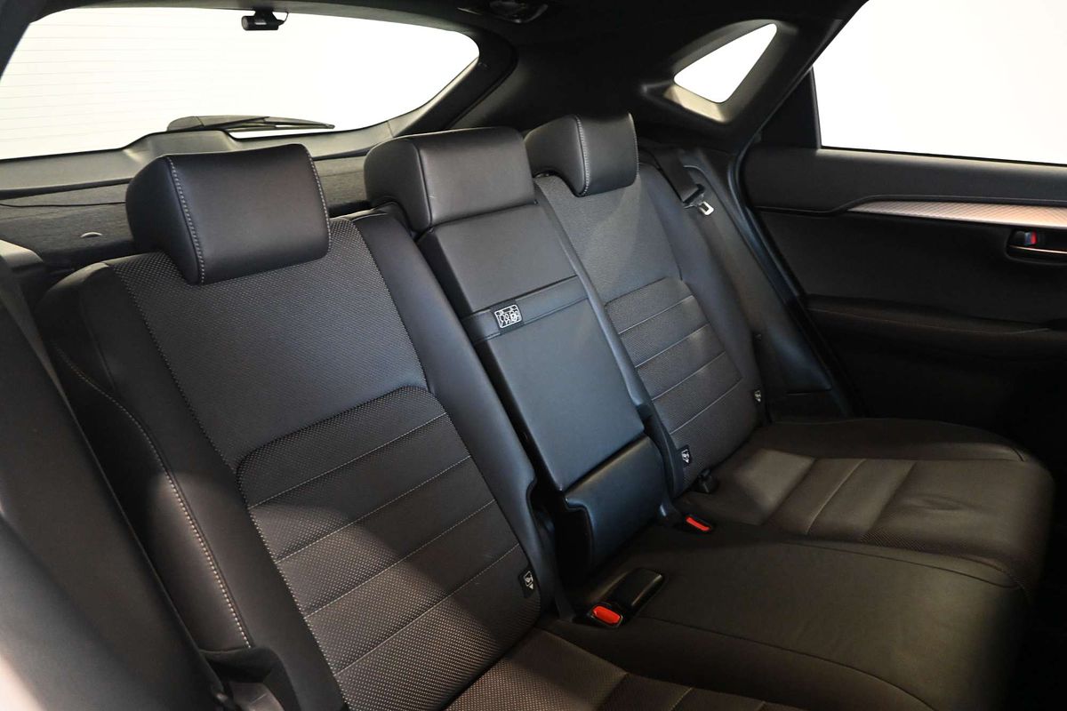 2018 Lexus NX NX300 F Sport AGZ15R