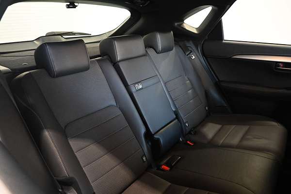 2018 Lexus NX NX300 F Sport AGZ15R