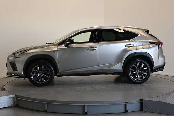 2018 Lexus NX NX300 F Sport AGZ15R