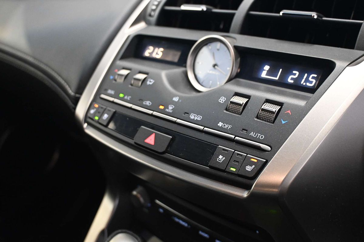 2018 Lexus NX NX300 F Sport AGZ15R