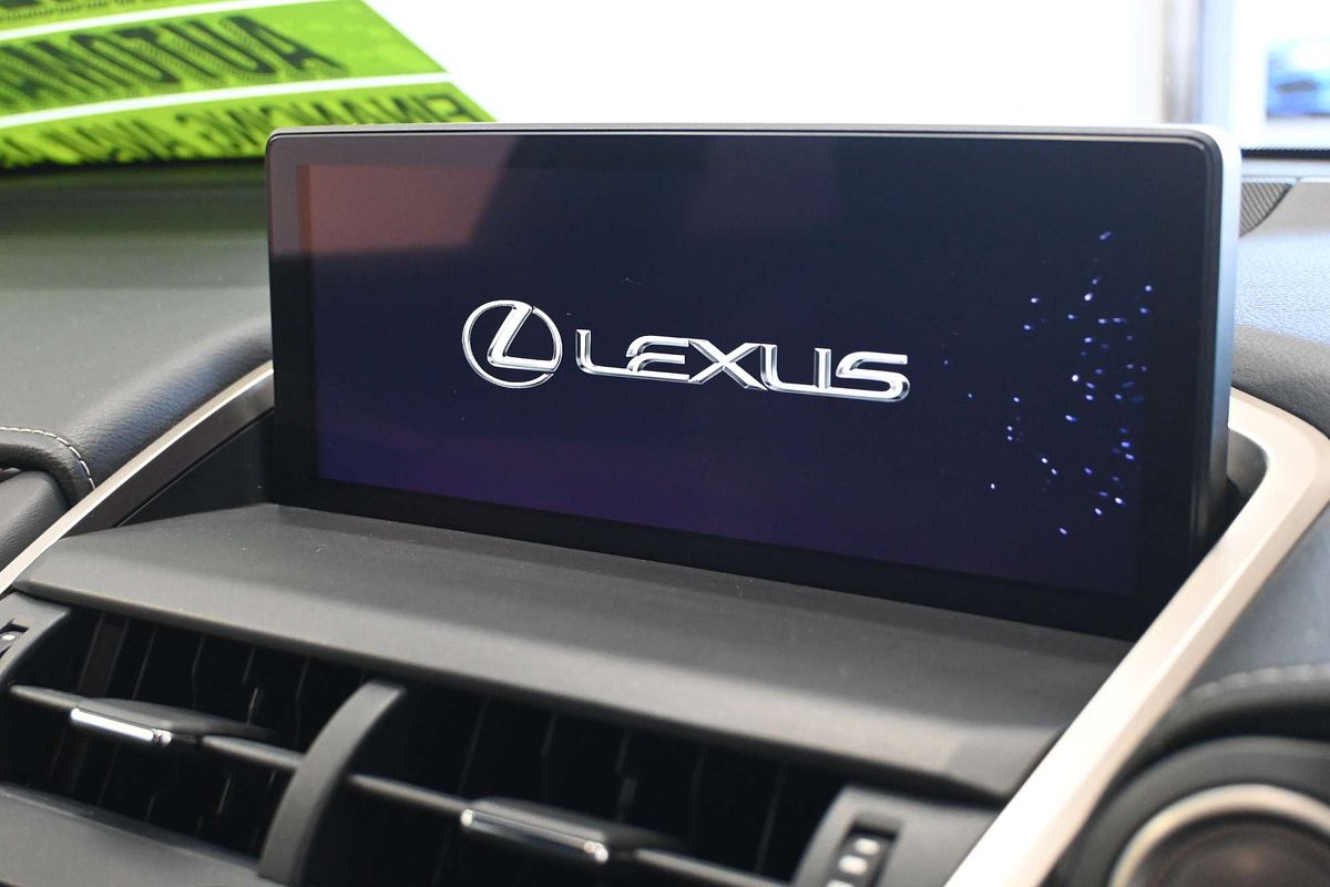 2018 Lexus NX NX300 F Sport AGZ15R