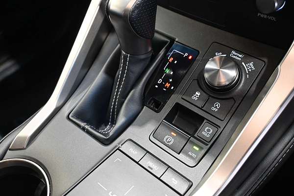 2018 Lexus NX NX300 F Sport AGZ15R