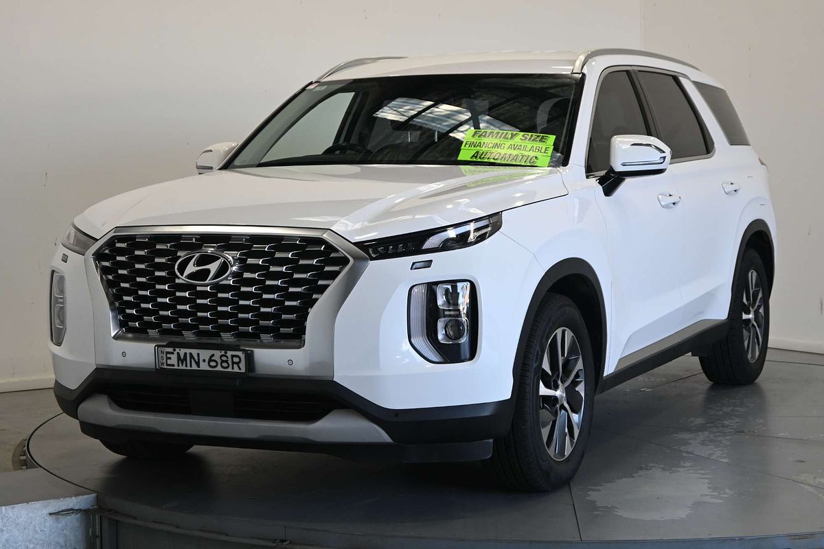 2020 Hyundai Palisade LX2.V1