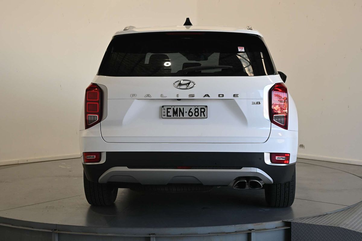 2020 Hyundai Palisade LX2.V1