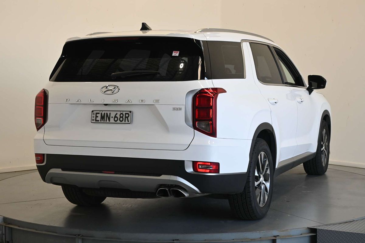 2020 Hyundai Palisade LX2.V1