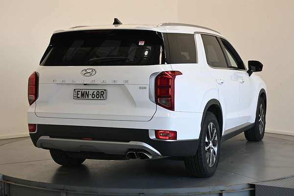2020 Hyundai Palisade LX2.V1
