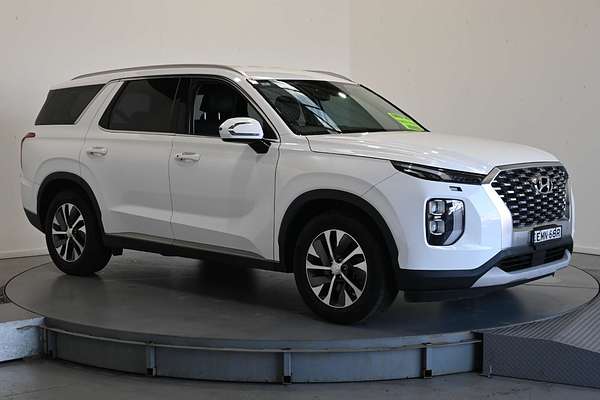 2020 Hyundai Palisade LX2.V1
