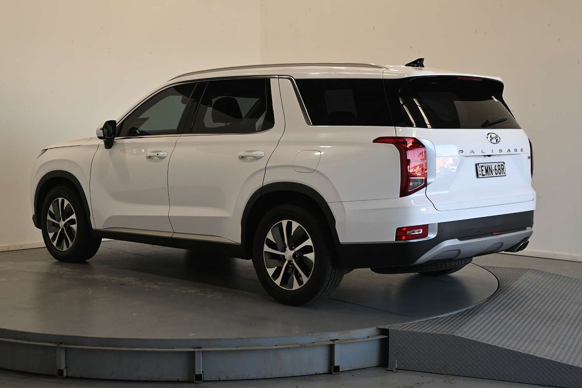 2020 Hyundai Palisade LX2.V1