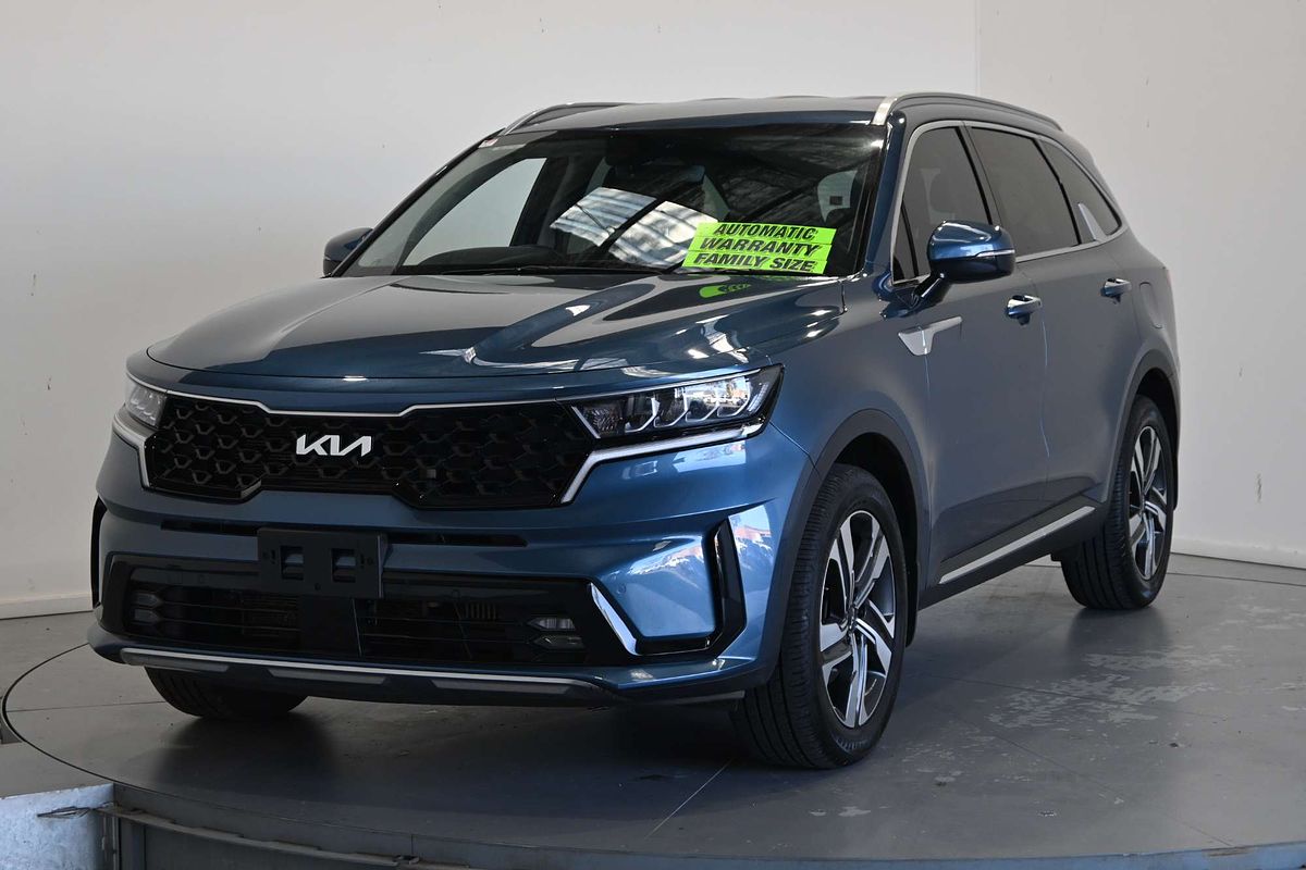 2023 Kia Sorento Sport+ MQ4