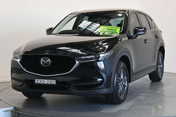 2020 Mazda CX-5 Maxx Sport KF Series