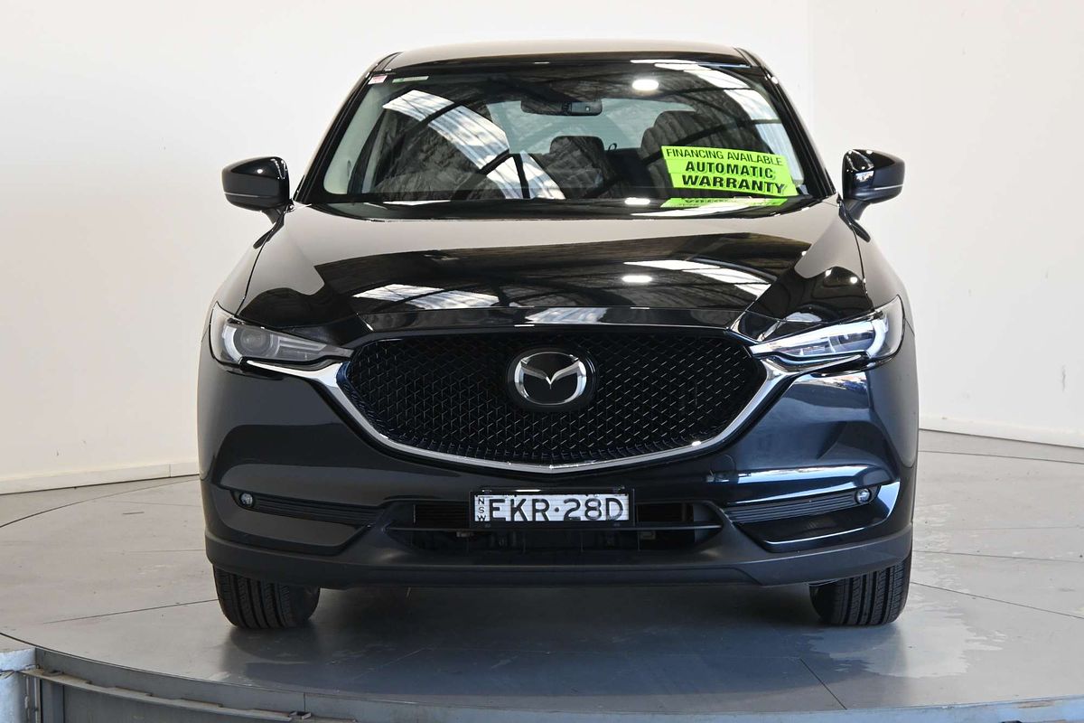 2020 Mazda CX-5 Maxx Sport KF Series