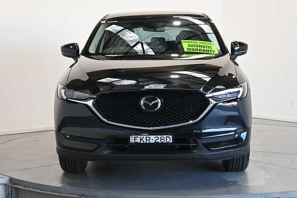 2020 Mazda CX-5 Maxx Sport KF Series