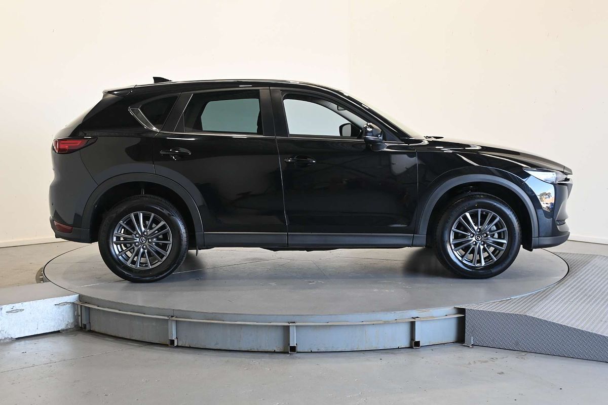 2020 Mazda CX-5 Maxx Sport KF Series
