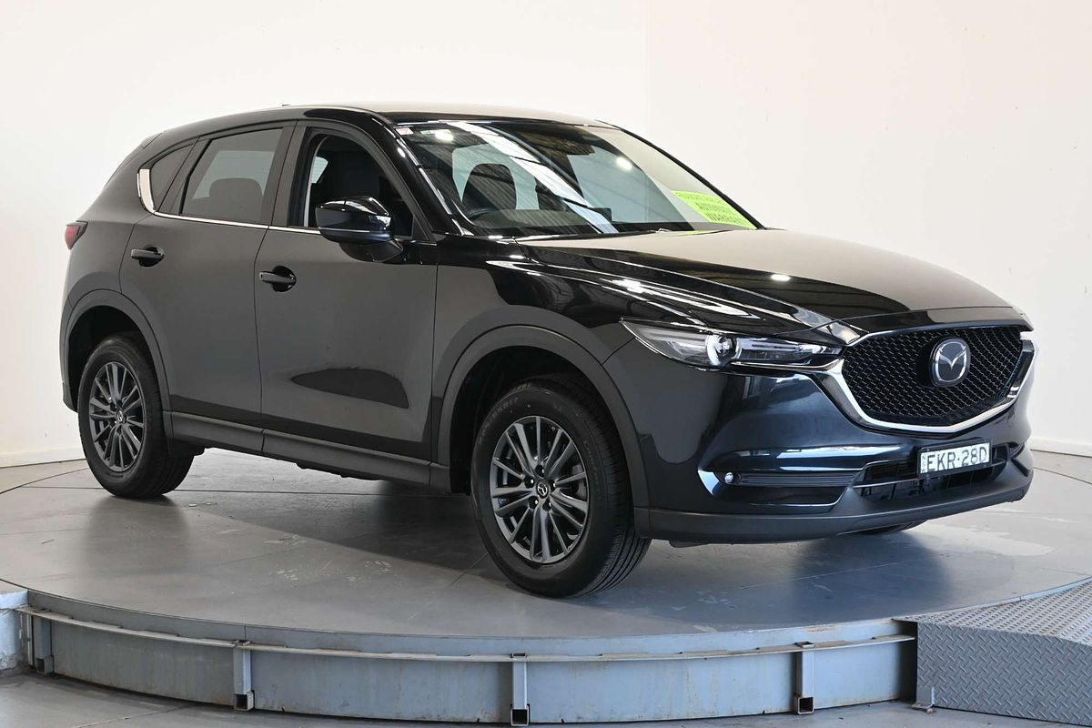 2020 Mazda CX-5 Maxx Sport KF Series