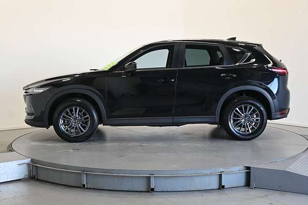 2020 Mazda CX-5 Maxx Sport KF Series
