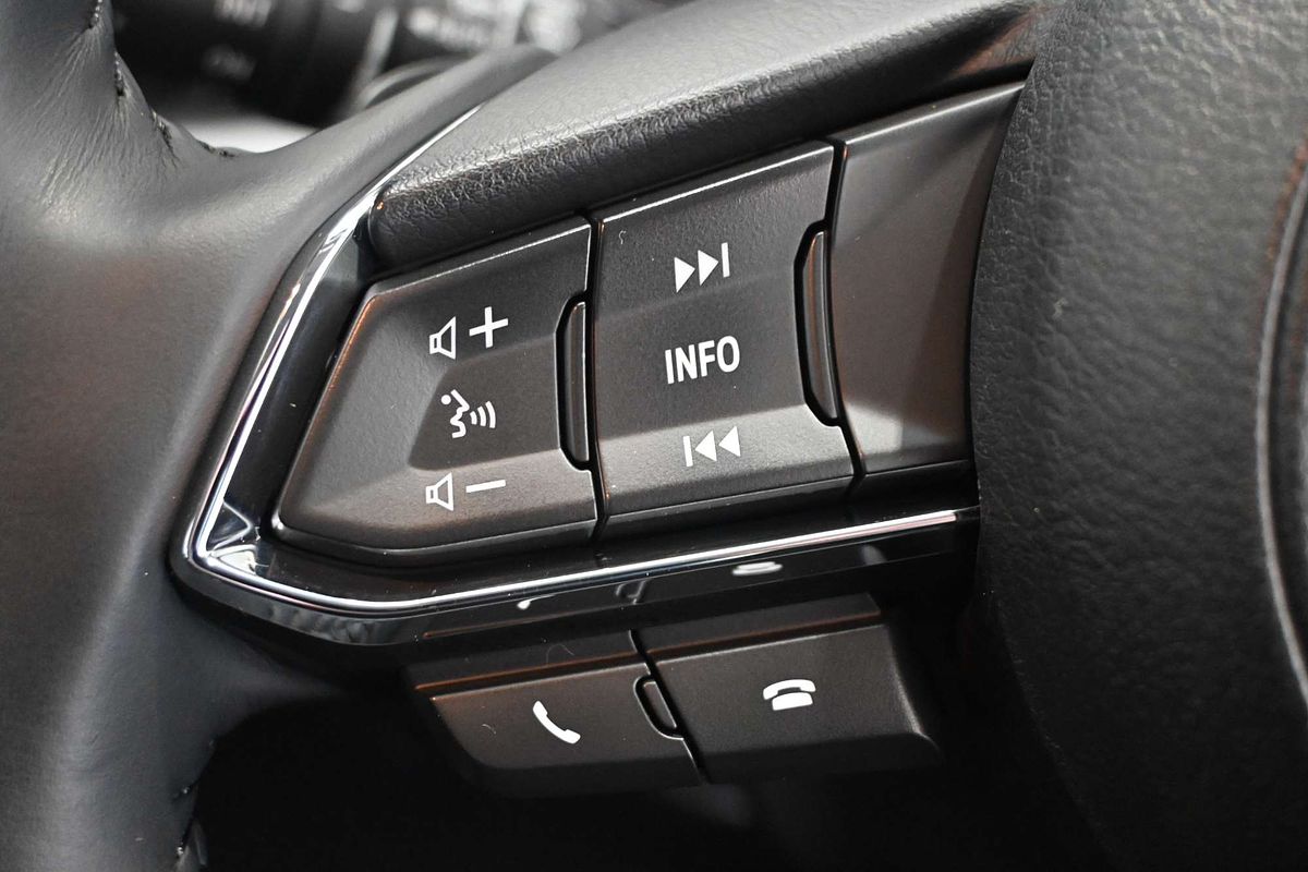2020 Mazda CX-5 Maxx Sport KF Series
