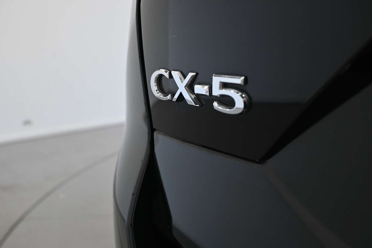 2020 Mazda CX-5 Maxx Sport KF Series