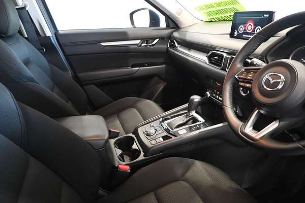 2020 Mazda CX-5 Maxx Sport KF Series