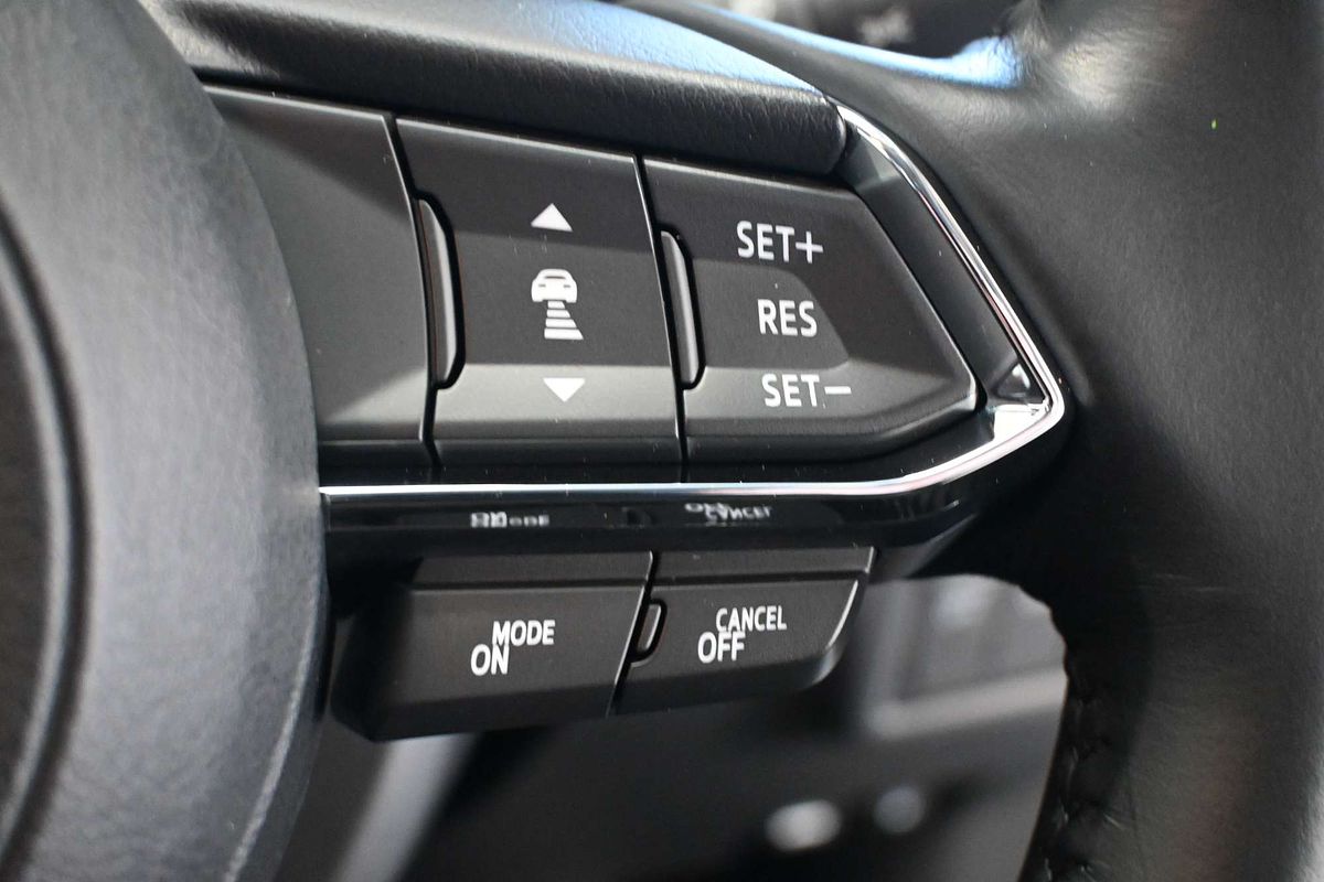 2020 Mazda CX-5 Maxx Sport KF Series