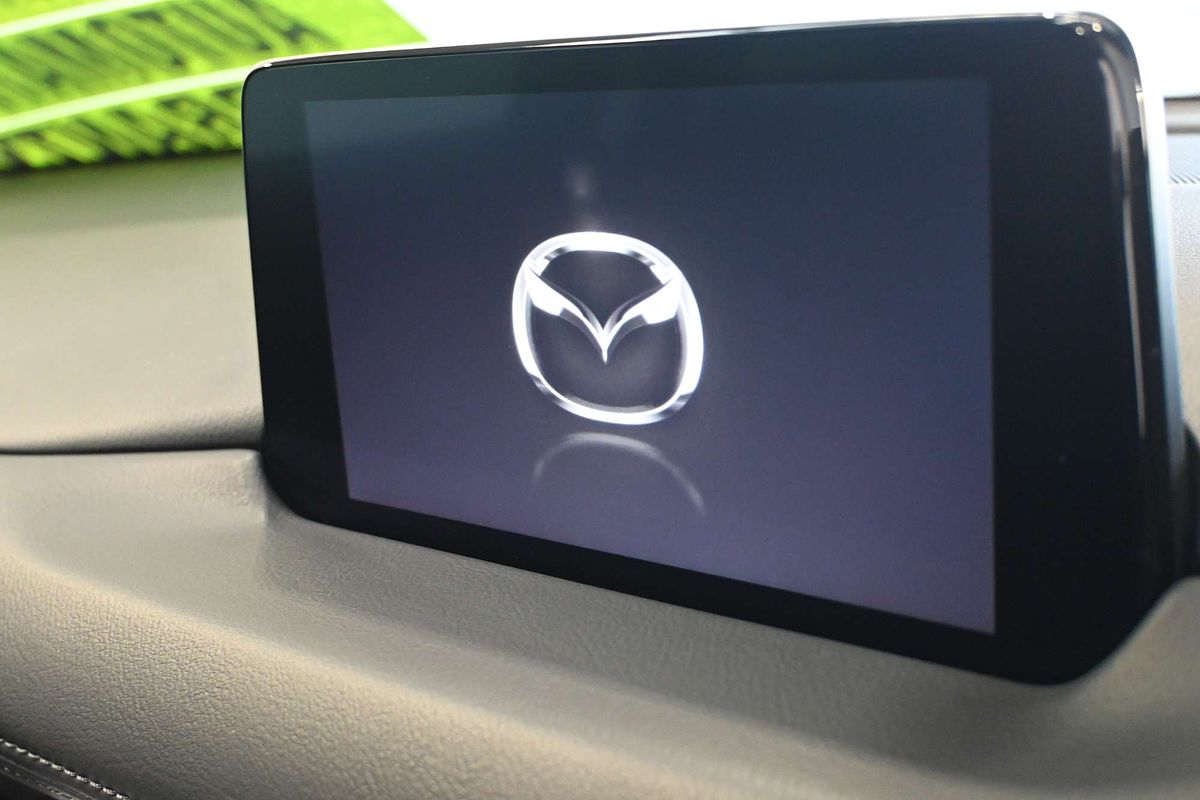 2020 Mazda CX-5 Maxx Sport KF Series