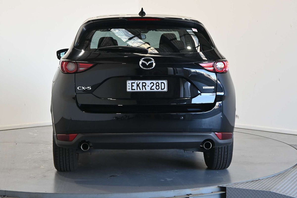 2020 Mazda CX-5 Maxx Sport KF Series