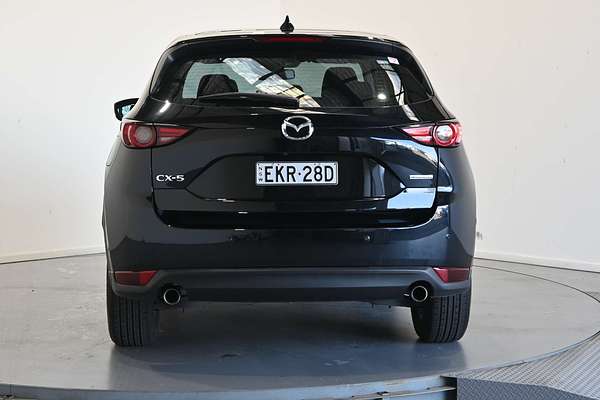 2020 Mazda CX-5 Maxx Sport KF Series