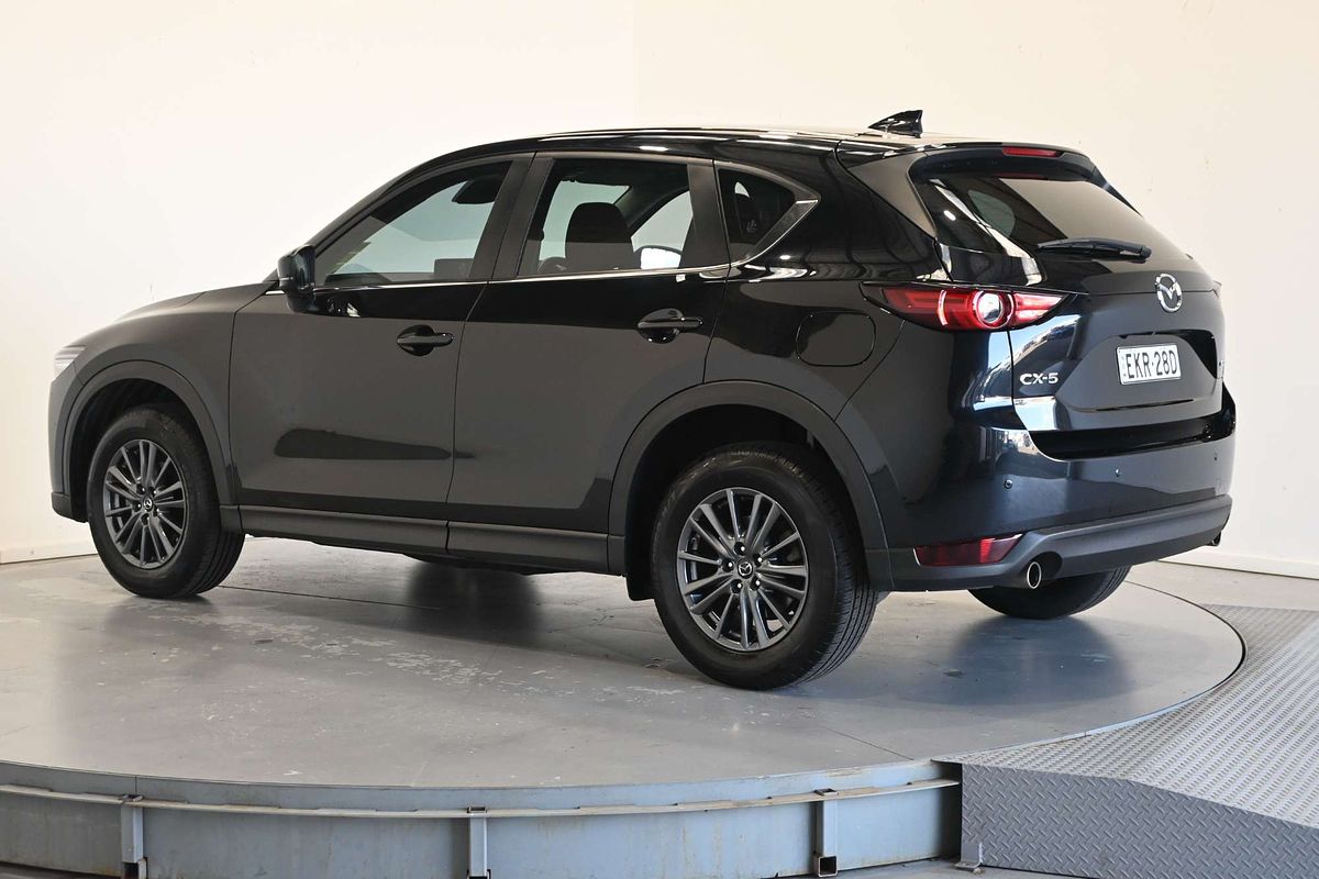 2020 Mazda CX-5 Maxx Sport KF Series