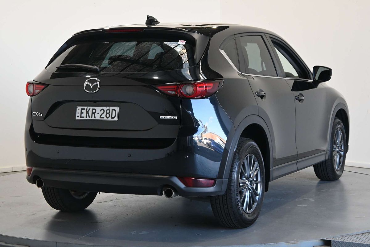 2020 Mazda CX-5 Maxx Sport KF Series