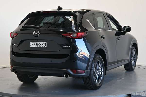 2020 Mazda CX-5 Maxx Sport KF Series