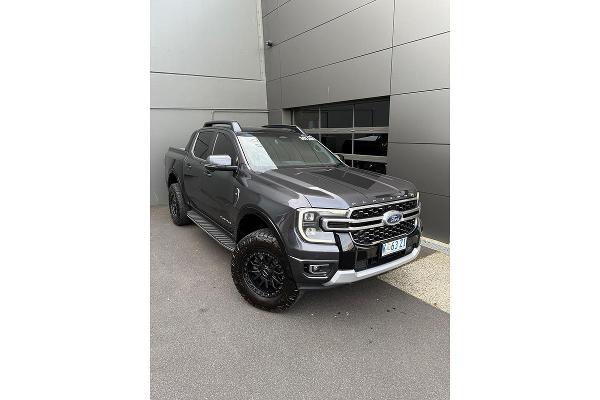 2023 Ford Ranger Platinum 4X4 3.0L