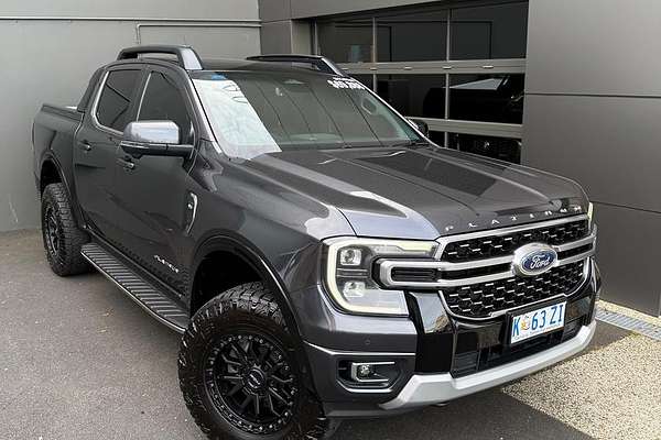 2023 Ford Ranger Platinum 4X4 3.0L