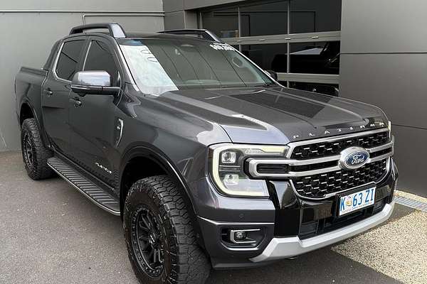 2023 Ford Ranger Platinum 4X4 3.0L