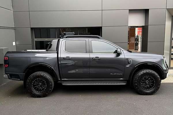 2023 Ford Ranger Platinum 4X4 3.0L