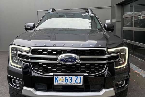 2023 Ford Ranger Platinum 4X4 3.0L