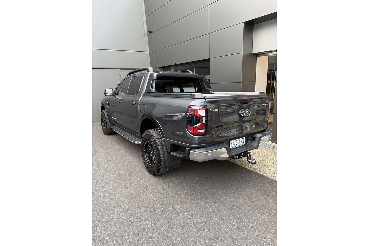2023 Ford Ranger Platinum 4X4 3.0L
