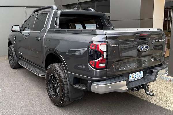 2023 Ford Ranger Platinum 4X4 3.0L