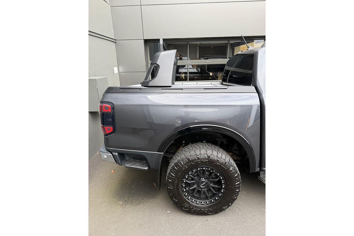 2023 Ford Ranger Platinum 4X4 3.0L