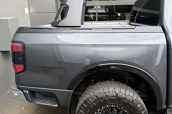 2023 Ford Ranger Platinum 4X4 3.0L