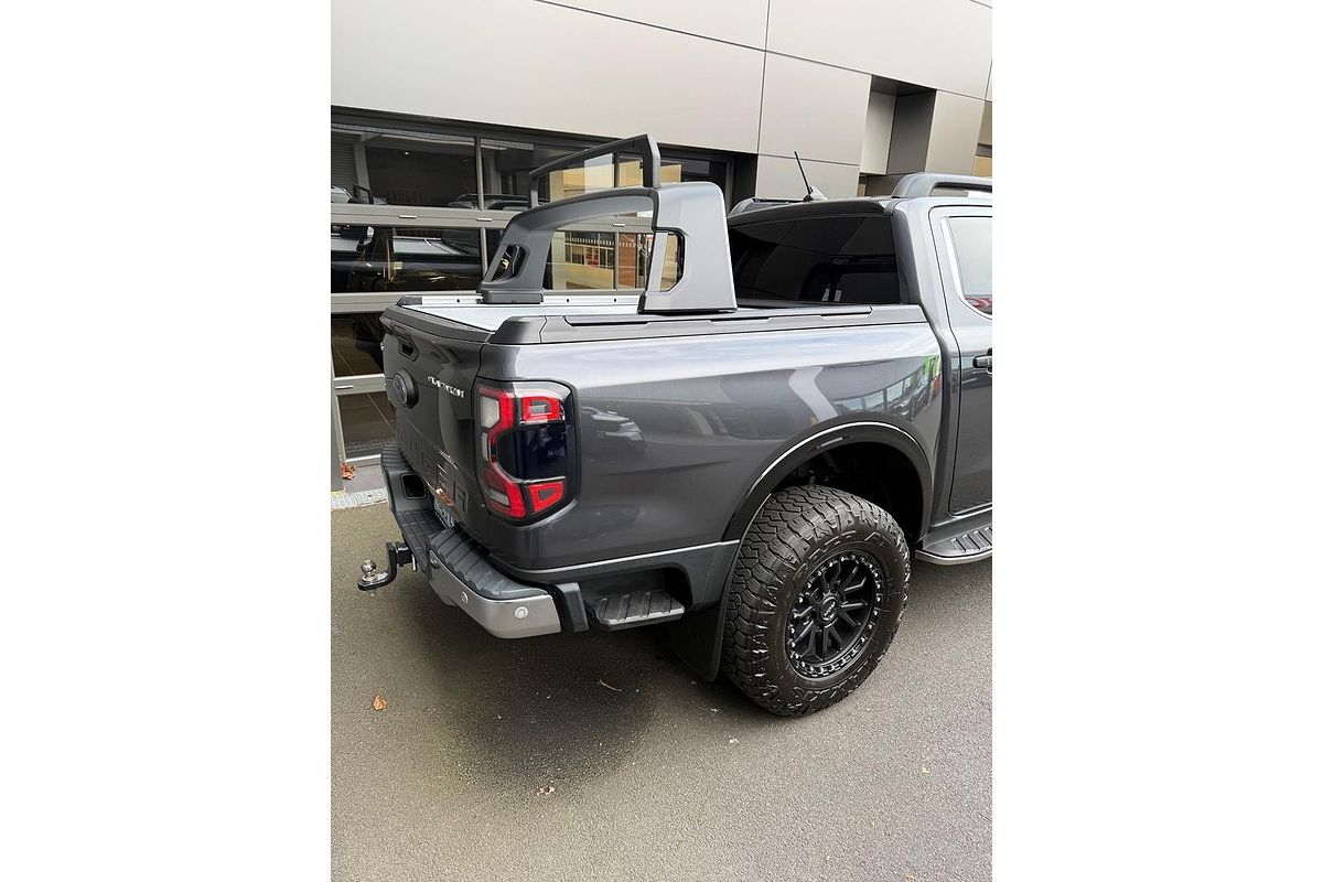 2023 Ford Ranger Platinum 4X4 3.0L