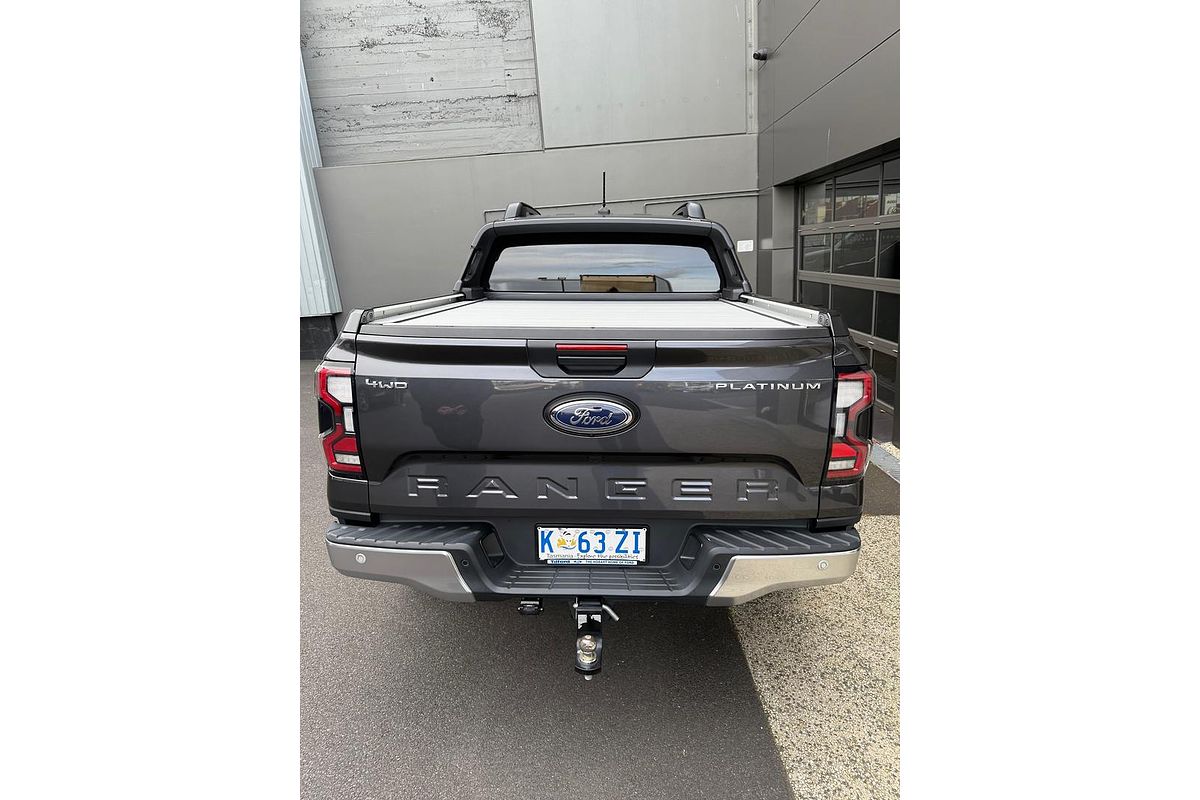 2023 Ford Ranger Platinum 4X4 3.0L