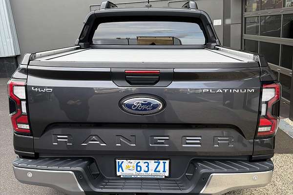 2023 Ford Ranger Platinum 4X4 3.0L