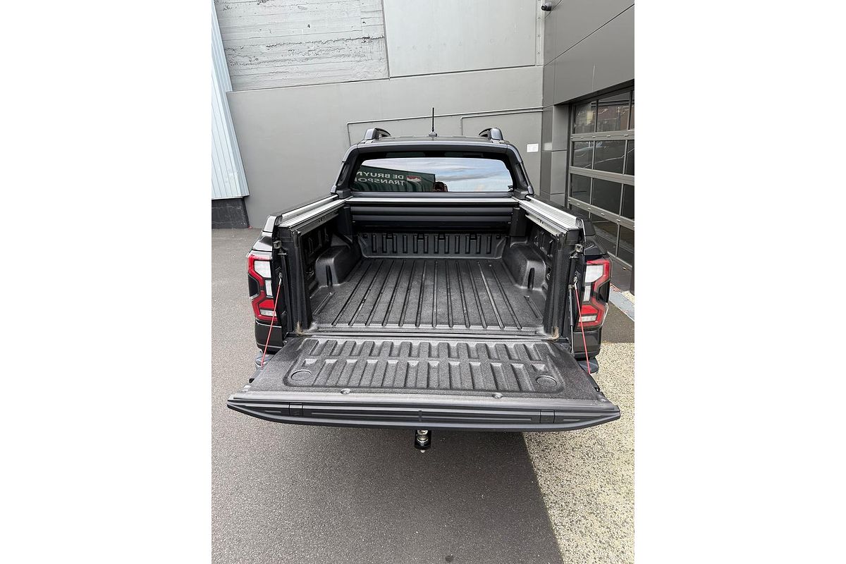 2023 Ford Ranger Platinum 4X4 3.0L
