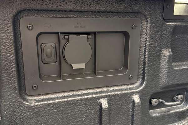 2023 Ford Ranger Platinum 4X4 3.0L