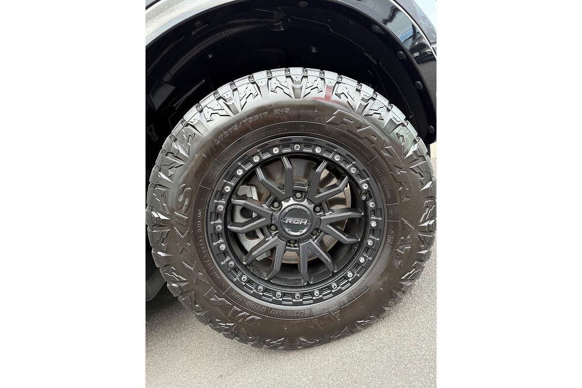 2023 Ford Ranger Platinum 4X4 3.0L