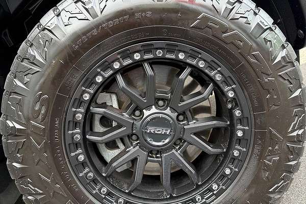 2023 Ford Ranger Platinum 4X4 3.0L