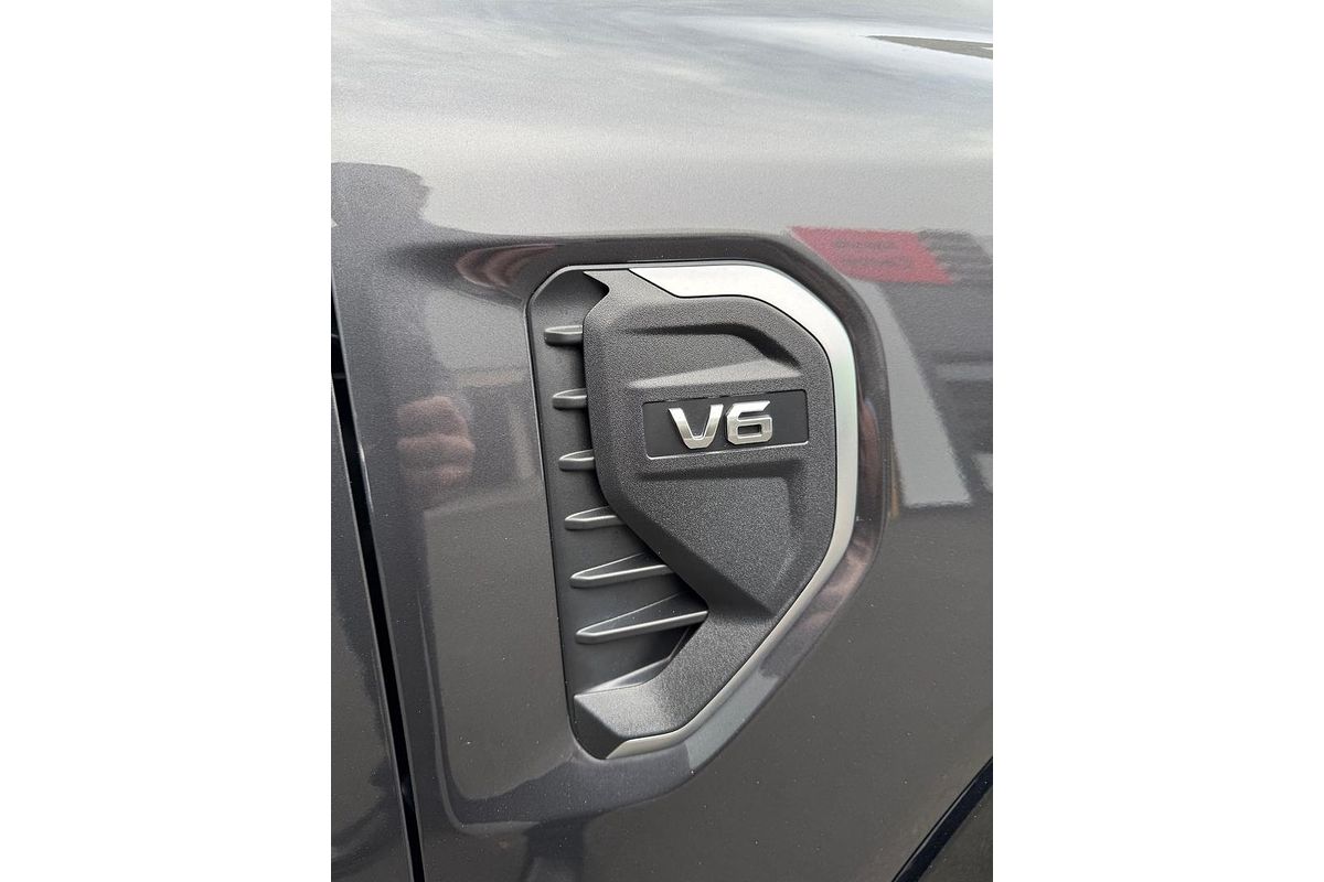 2023 Ford Ranger Platinum 4X4 3.0L